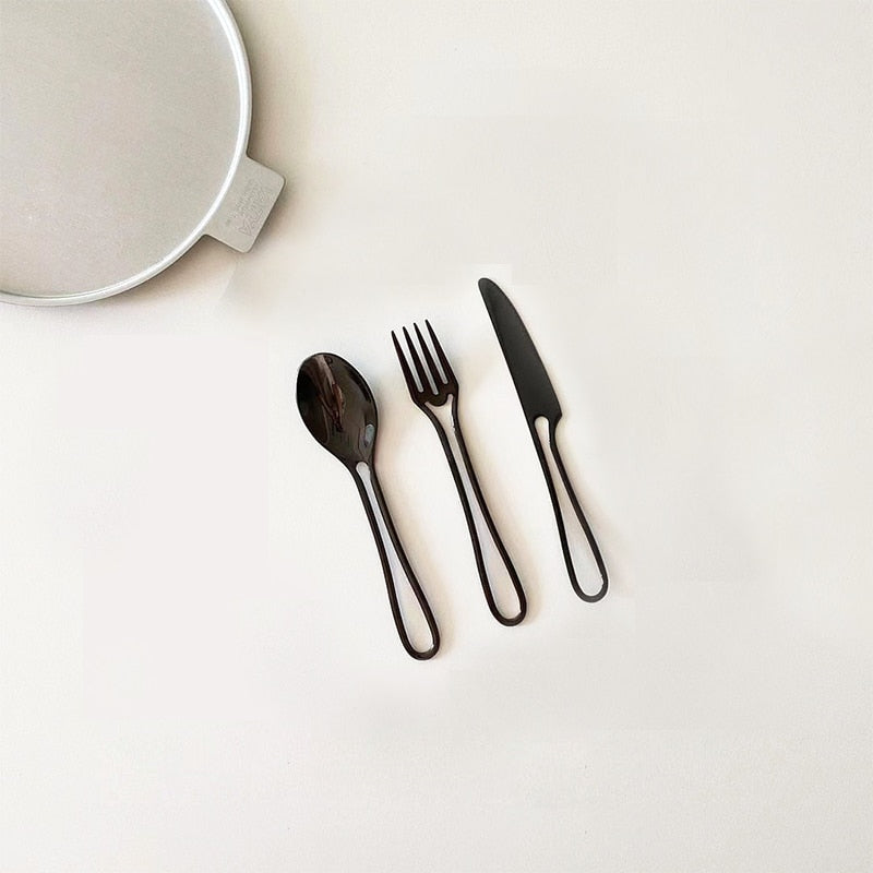 Stornfield | Stainless Steel Cutlery Set