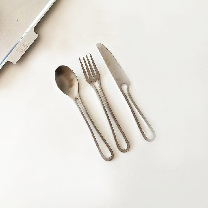Stornfield | Stainless Steel Cutlery Set