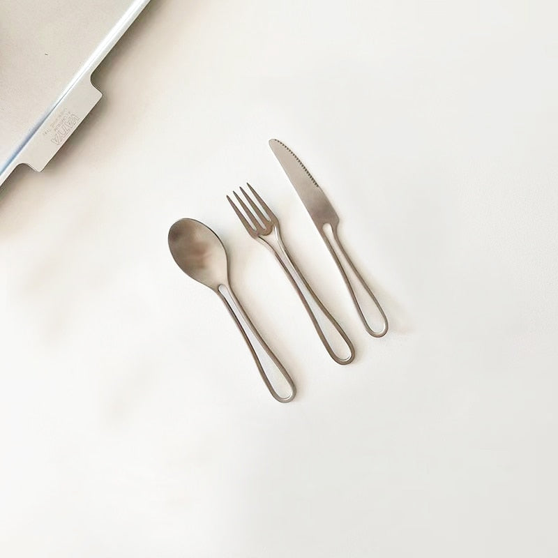 Stornfield | Stainless Steel Cutlery Set