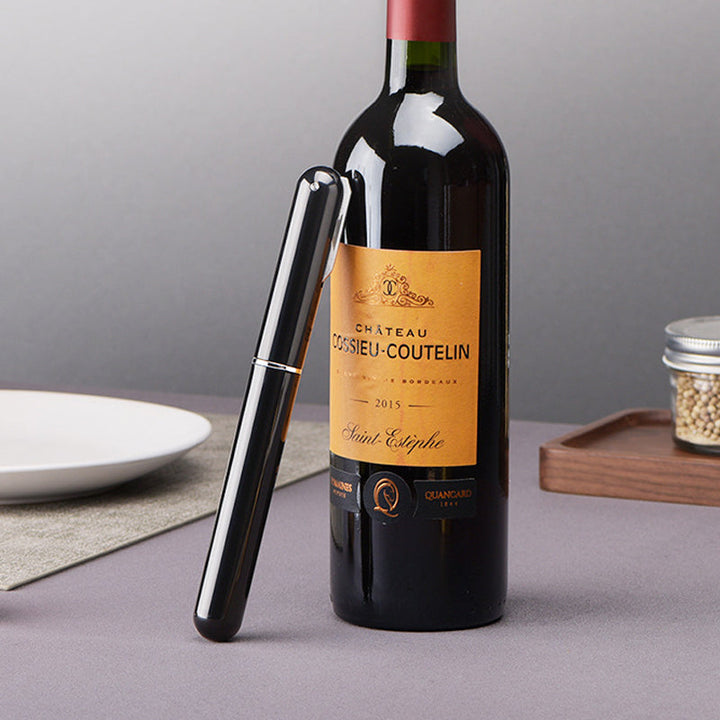 Stainless Steel Air Pump Wine Bottle Opener Bottle Pin Opener | Stornfield