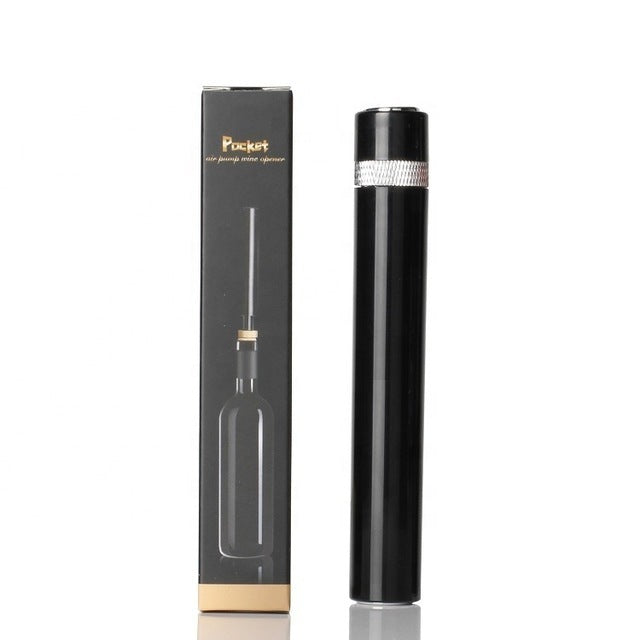 Stainless Steel Air Pump Wine Bottle Opener Bottle Pin Opener | Stornfield