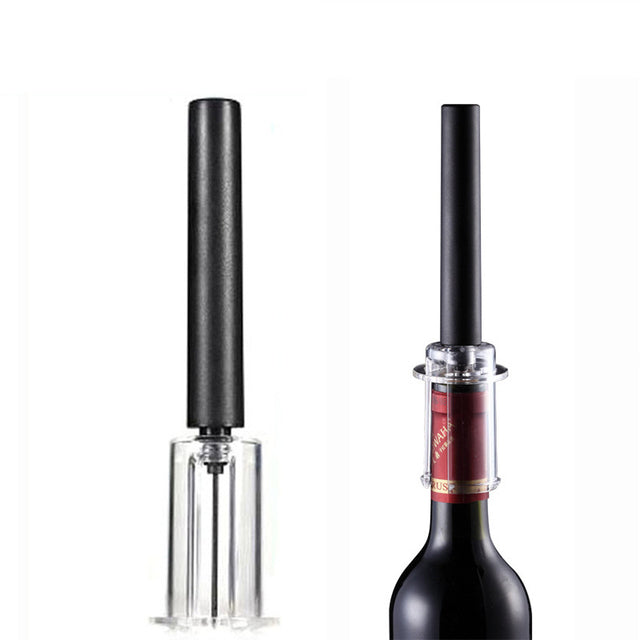 Stainless Steel Air Pump Wine Bottle Opener Bottle Pin Opener | Stornfield
