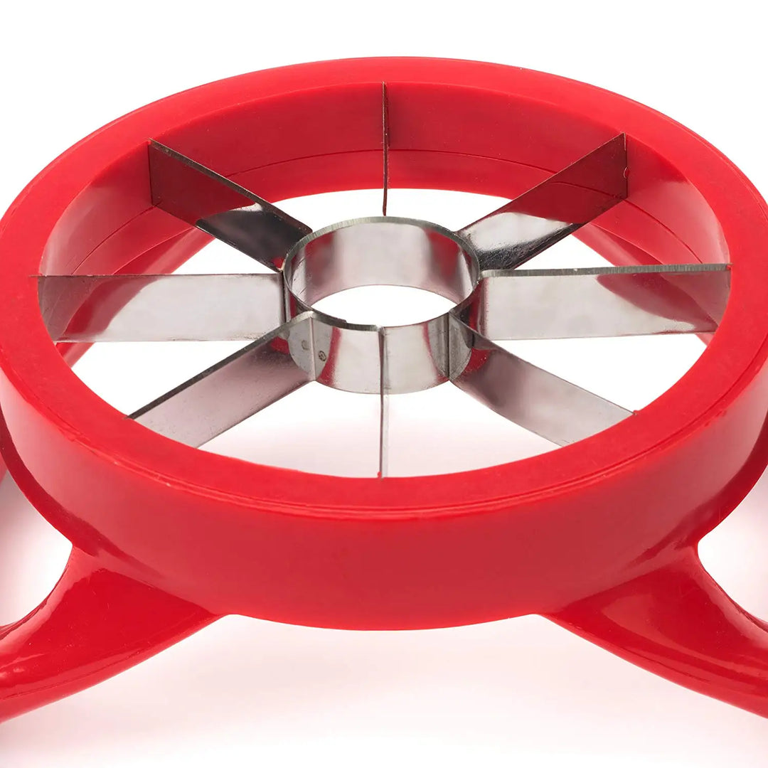 Stornfield Stainless Steel Apple Slicer 8 Blades - Extra Large Corer and Divider