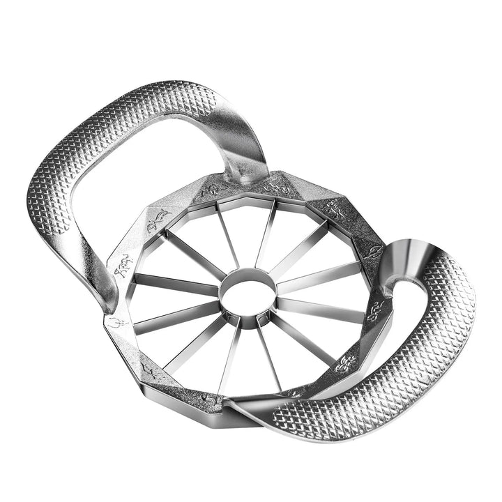 Stainless Steel Apple Slicer, Heavy Duty Fruit Cutter and Sharp Divider | Stornfield