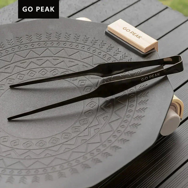Stainless Steel Barbecue Clip Barbecue Clip Extended Non-slip Clip | Stornfield