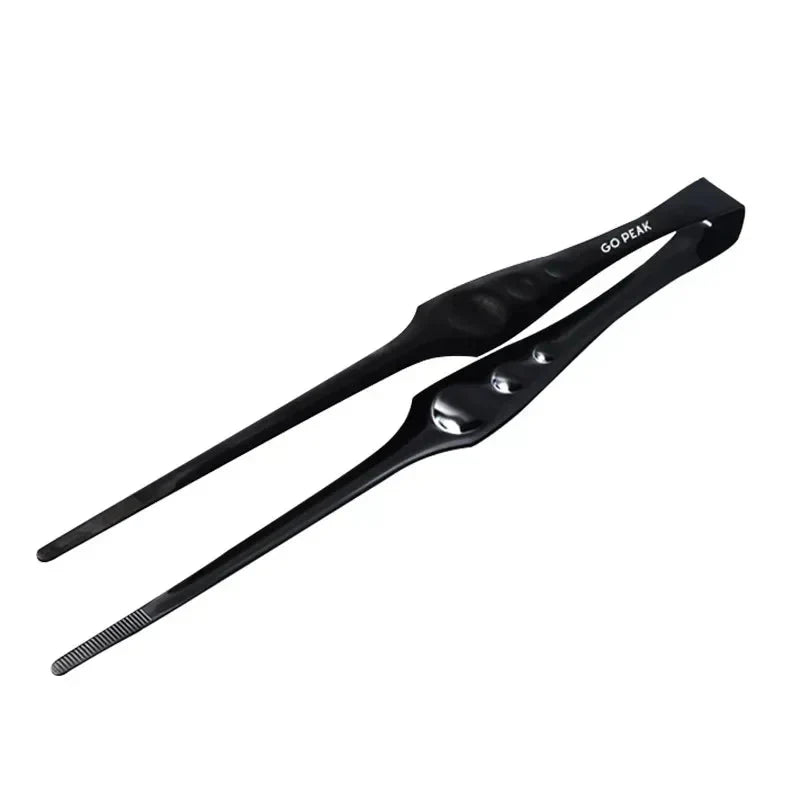 Stainless Steel Barbecue Clip Barbecue Clip Extended Non-slip Clip | Stornfield