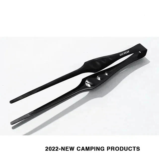 Stainless Steel Barbecue Clip Barbecue Clip Extended Non-slip Clip | Stornfield