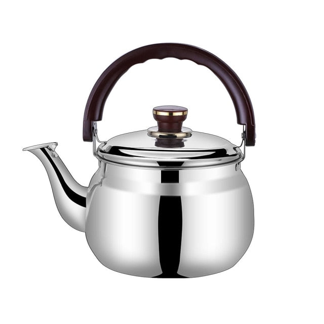 Stornfield | Stainless Steel Whistling Kettle – Thick-Walled, Durable & Stylish