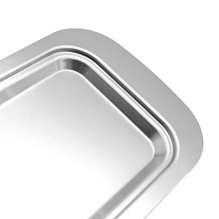 Stainless Steel Butter Dish with Lid Cheese Butter Container | Stornfield