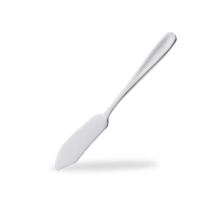 Stainless Steel Butter Knife Colorful Dessert Jam Cream Cheese Spreader | Stornfield