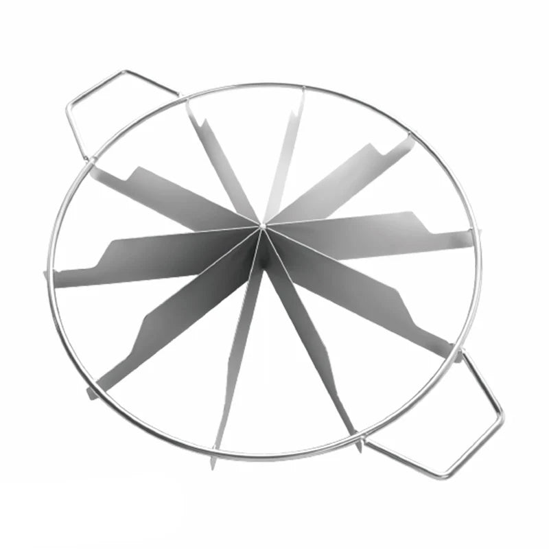 Adjustable Stainless Steel Cake Cutter and Slicer Pastry Portion Marker | Stornfield