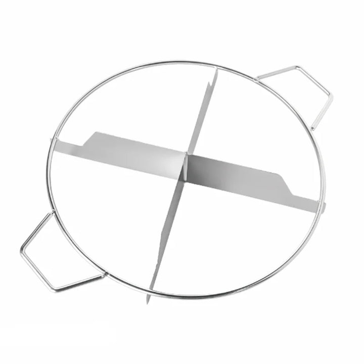 Adjustable Stainless Steel Cake Cutter and Slicer Pastry Portion Marker | Stornfield