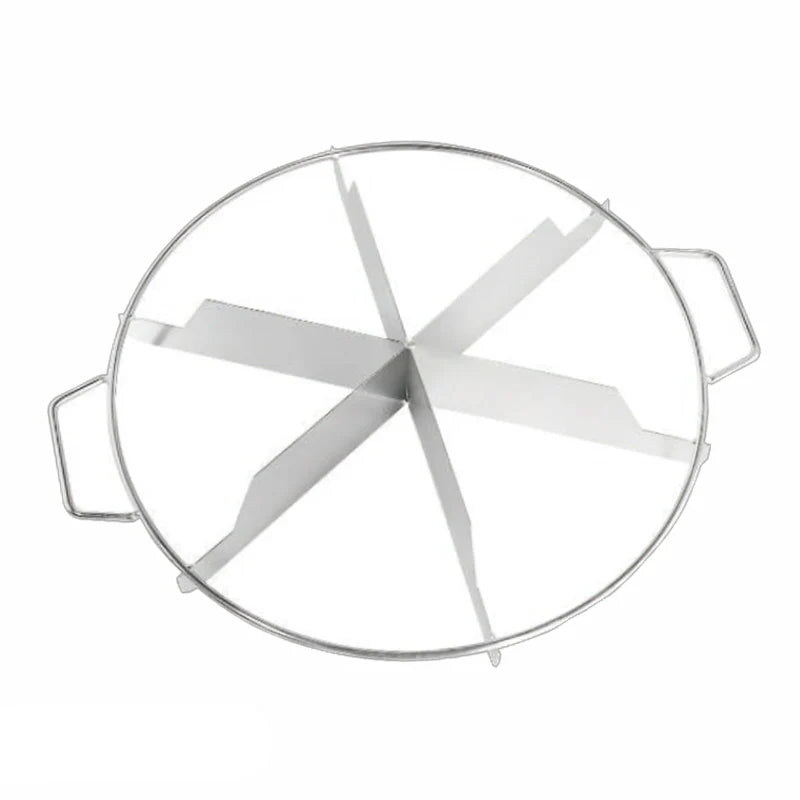 Adjustable Stainless Steel Cake Cutter and Slicer Pastry Portion Marker | Stornfield