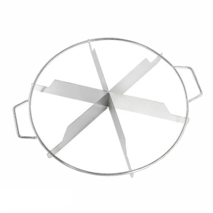 Adjustable Stainless Steel Cake Cutter and Slicer Pastry Portion Marker | Stornfield