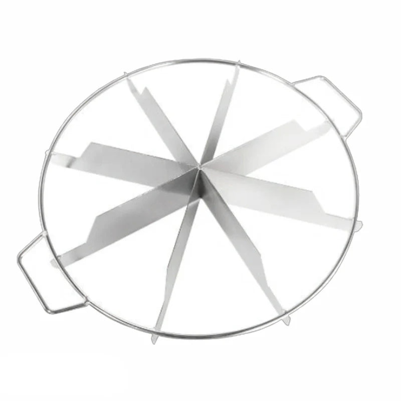 Adjustable Stainless Steel Cake Cutter and Slicer Pastry Portion Marker | Stornfield
