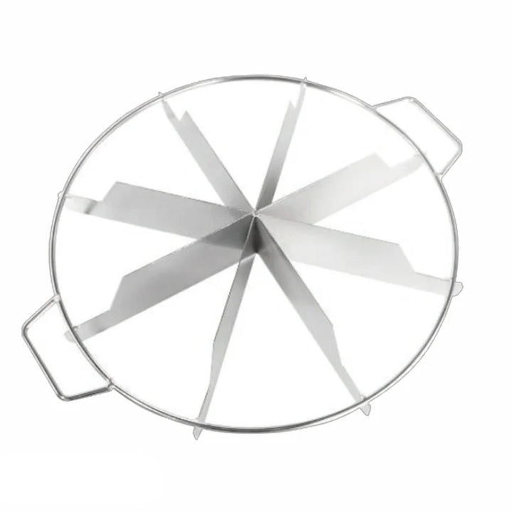 Adjustable Stainless Steel Cake Cutter and Slicer Pastry Portion Marker | Stornfield
