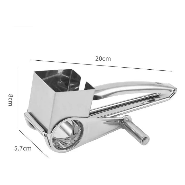 Stainless Steel Cheese Grater Cutter Household Kitchen Gadget | Stornfield