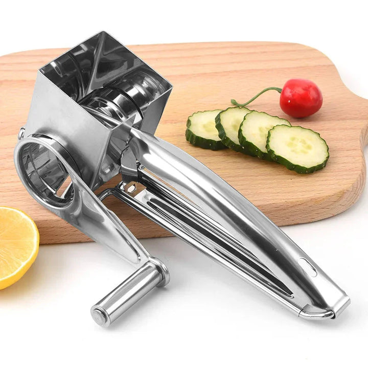 Stainless Steel Cheese Grater Cutter Household Kitchen Gadget | Stornfield