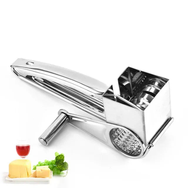 Stainless Steel Cheese Grater Cutter Household Kitchen Gadget | Stornfield