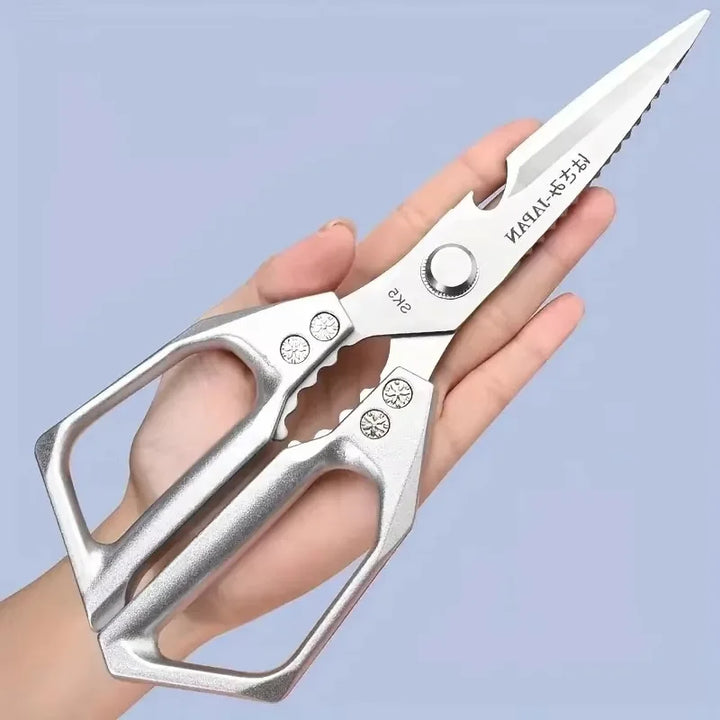 Stainless Steel Chicken Bone Scissors Multifunctional Kitchen Shears | Stornfield