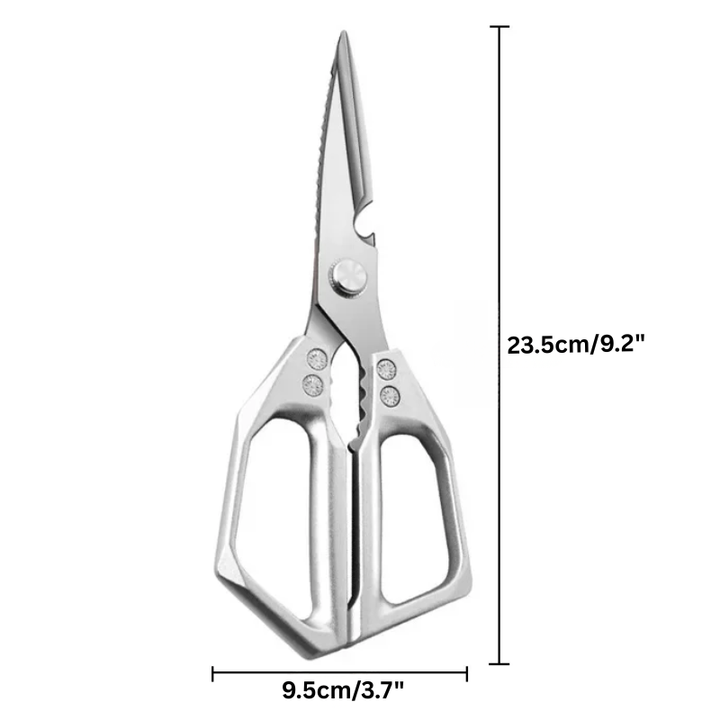 Stainless Steel Chicken Bone Scissors Multifunctional Kitchen Shears | Stornfield