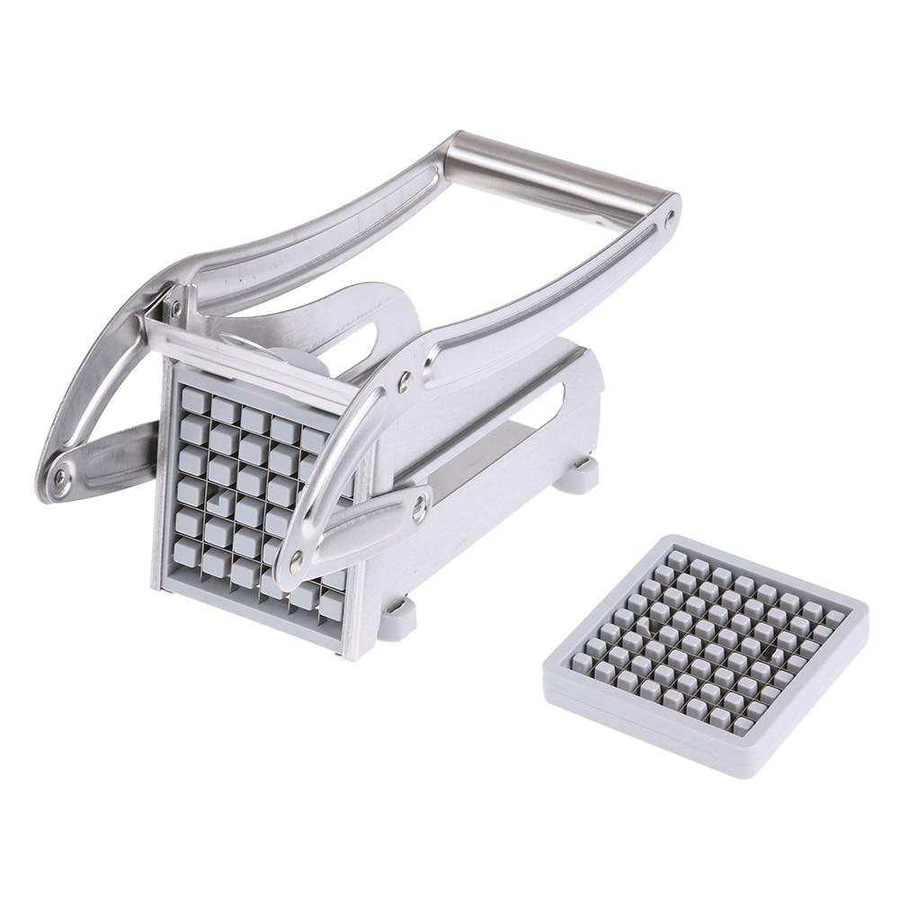 Stainless Steel Chopper Dicer, Food Dicer, Vegetable Dicer With Two Blades | Stornfield