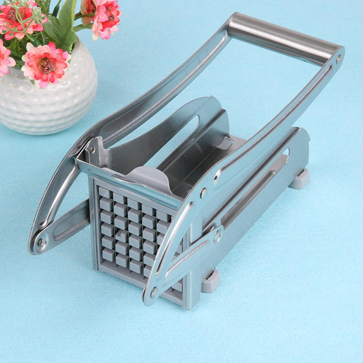 Stainless Steel Chopper Dicer, Food Dicer, Vegetable Dicer With Two Blades | Stornfield