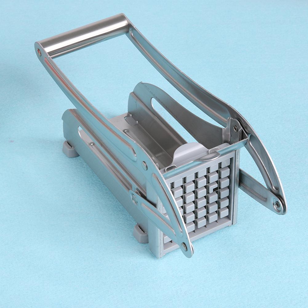 Stainless Steel Chopper Dicer, Food Dicer, Vegetable Dicer With Two Blades | Stornfield