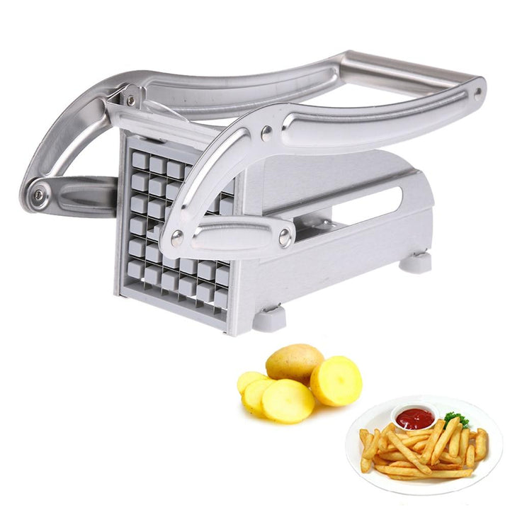 Stainless Steel Chopper Dicer, Food Dicer, Vegetable Dicer With Two Blades | Stornfield