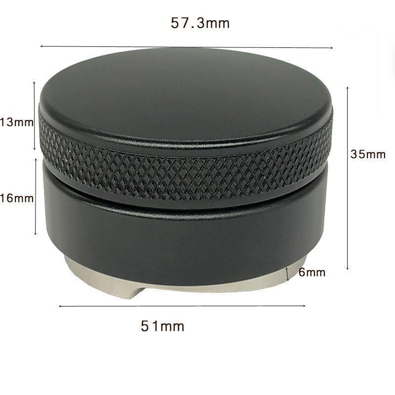 Stainless Steel Coffee Tamper Coffee Powder Hammer Coffee Accessory | Stornfield