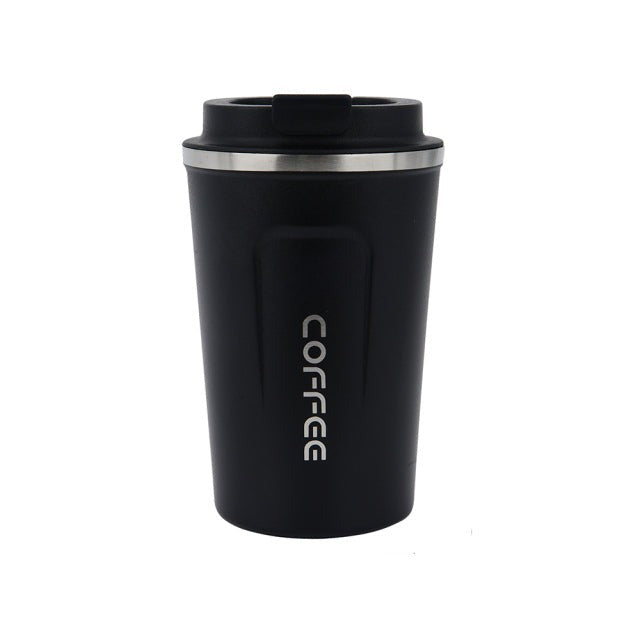 Stainless Steel Coffee Thermos Mug Multipurpose Portable Flasks Cup | Stornfield