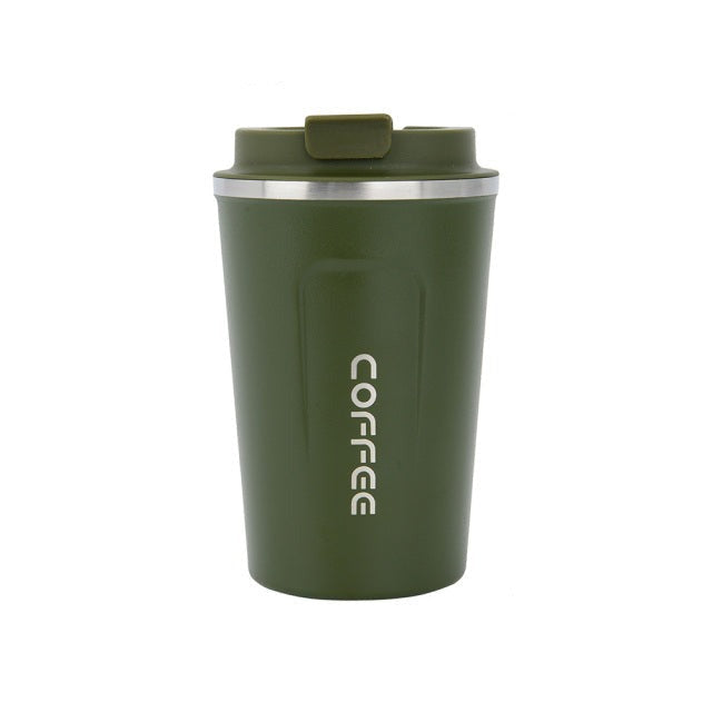 Stainless Steel Coffee Thermos Mug Multipurpose Portable Flasks Cup | Stornfield