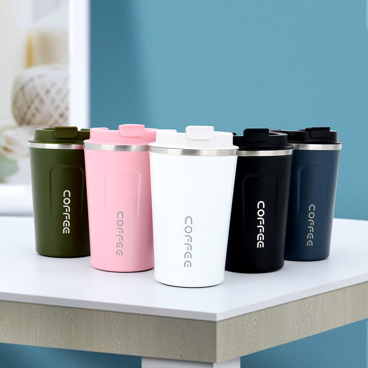 Stainless Steel Coffee Thermos Mug Multipurpose Portable Flasks Cup | Stornfield