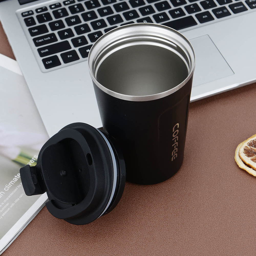 Stainless Steel Coffee Thermos Mug Multipurpose Portable Flasks Cup | Stornfield