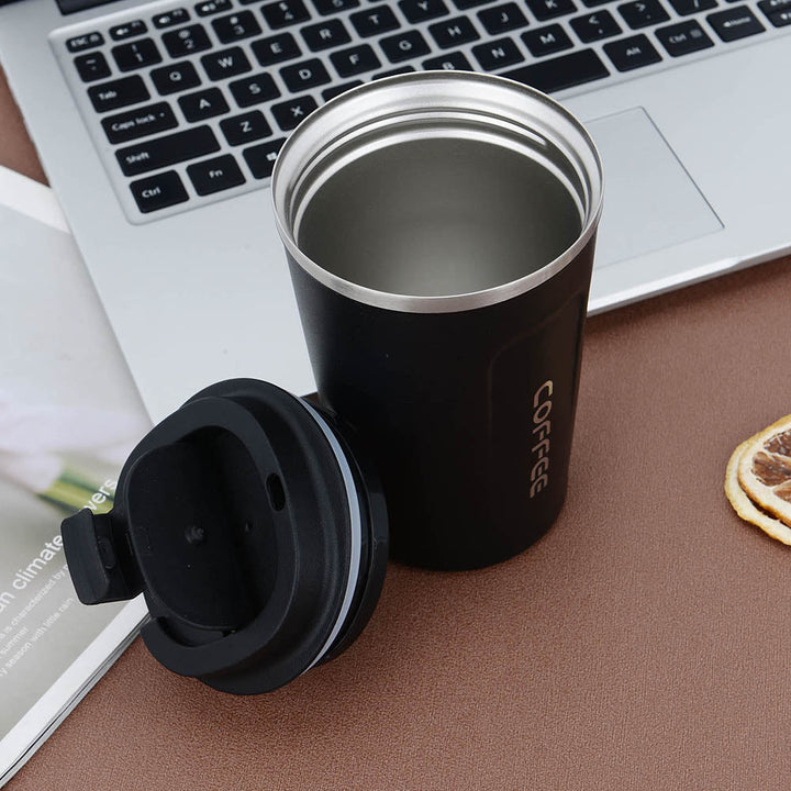 Stainless Steel Coffee Thermos Mug Multipurpose Portable Flasks Cup | Stornfield