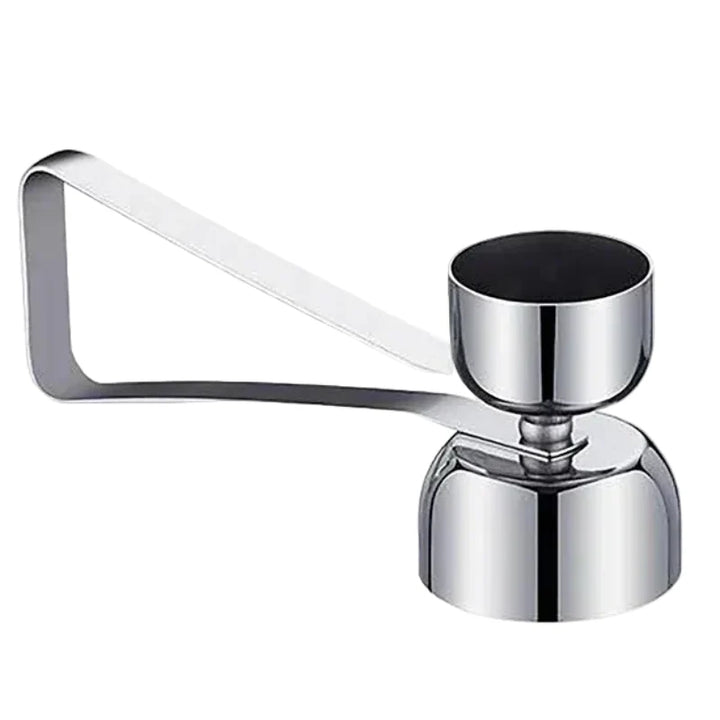 Stainless Steel Double Headed Egg Scissors Egg Opener and Cutter | Stornfield