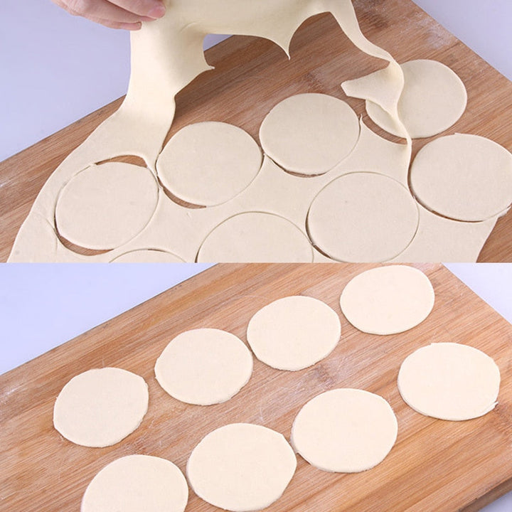Stainless Steel Dumpling Maker Manual Ravioli Mold Press Dough Cutter | Stornfield