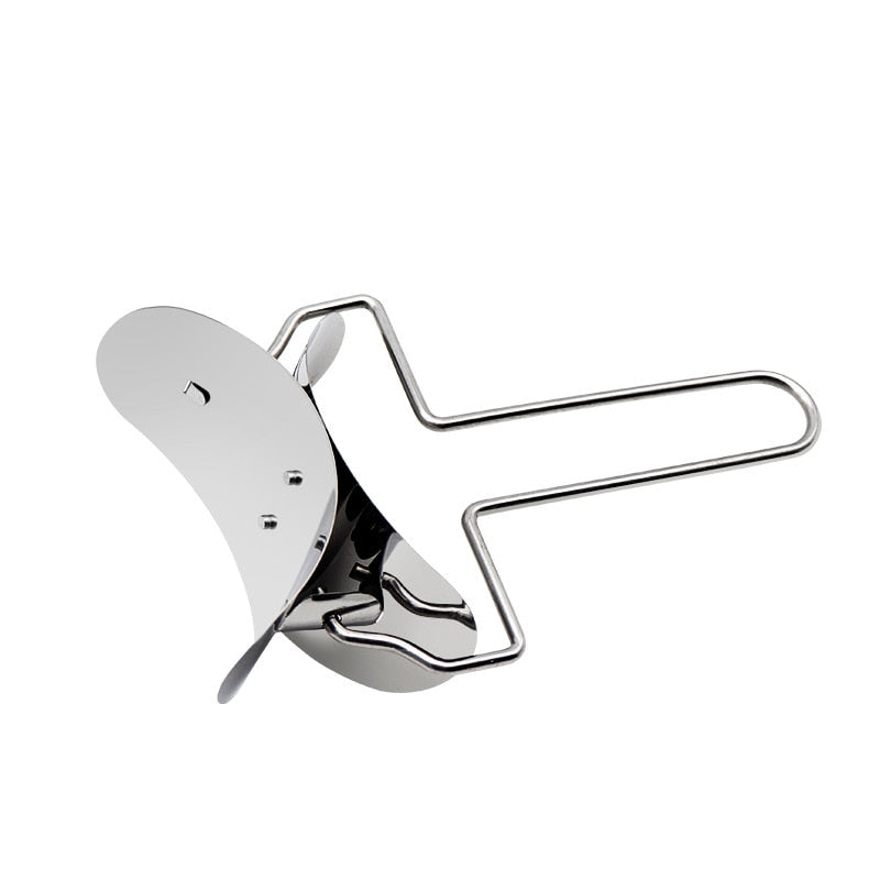 Stainless Steel Dumpling Maker Manual Ravioli Mold Press Dough Cutter | Stornfield