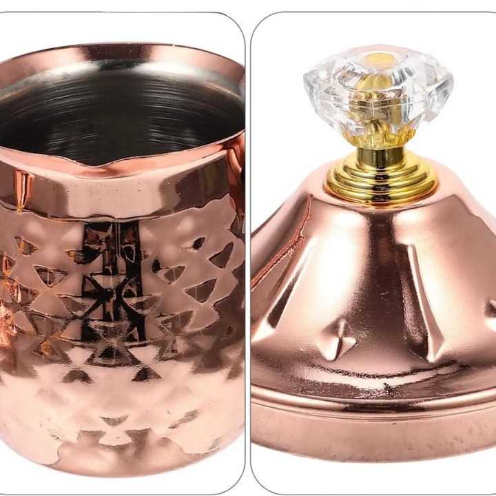 Stainless steel Expresso Machine with Steamer Pour Over Tea Kettle | Stornfield