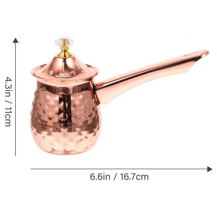Stainless steel Expresso Machine with Steamer Pour Over Tea Kettle | Stornfield