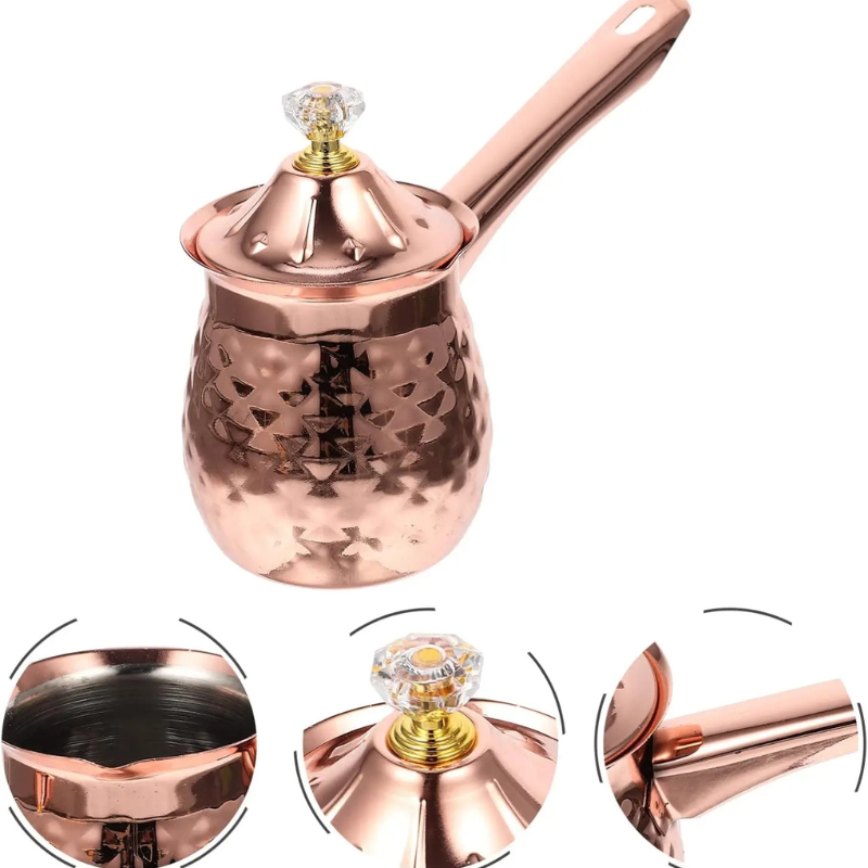 Stainless steel Expresso Machine with Steamer Pour Over Tea Kettle | Stornfield