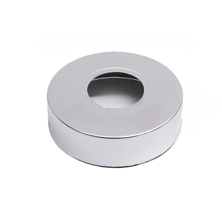Stainless Steel Faucet Cover Self-Adhesive Faucet Shower Water Pipe | Stornfield