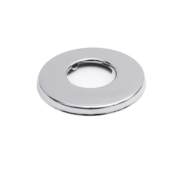 Stainless Steel Faucet Cover Self-Adhesive Faucet Shower Water Pipe | Stornfield