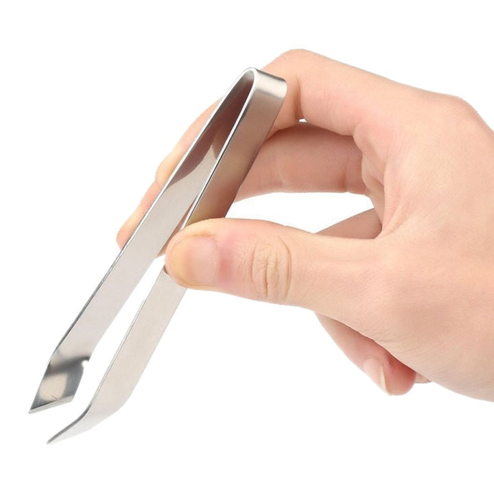 Stainless Steel Fish Bone Tweezer | Stornfield