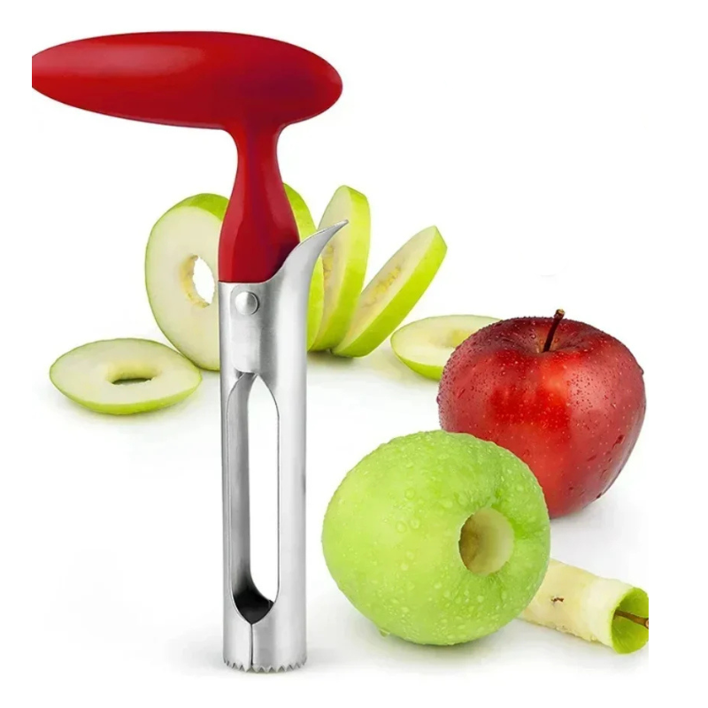 Stainless Steel Fruit Seed Remover Tool Premium Apple Corer Remover | Stornfield