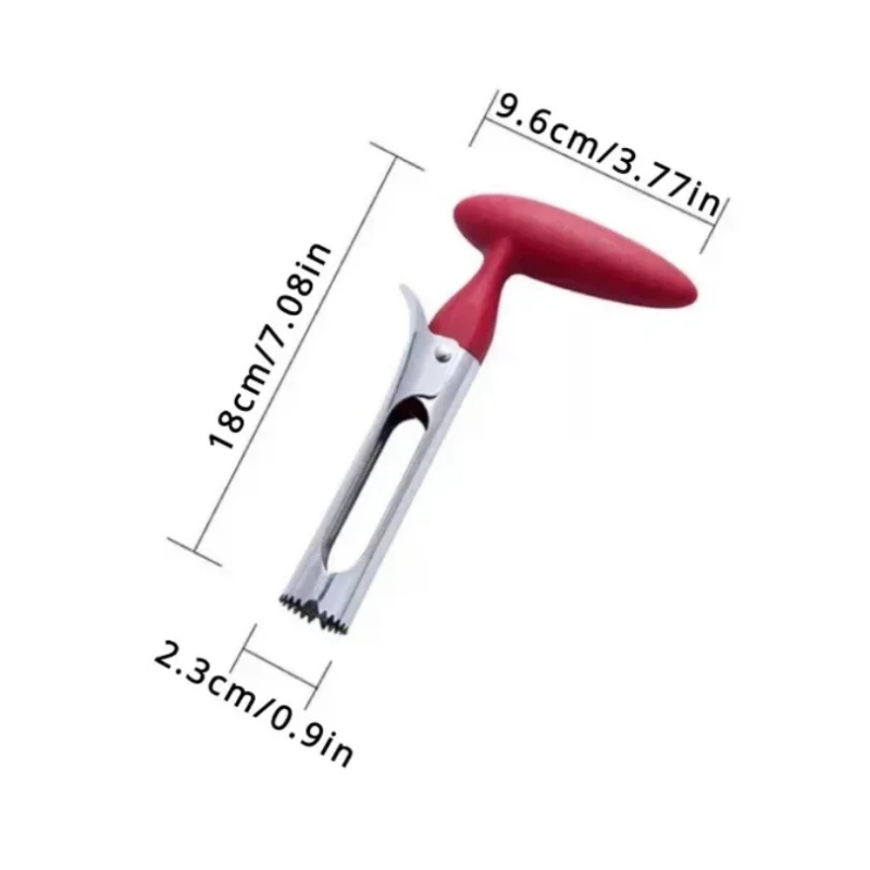 Stainless Steel Fruit Core Remover Apple Corer Premium | Stornfield