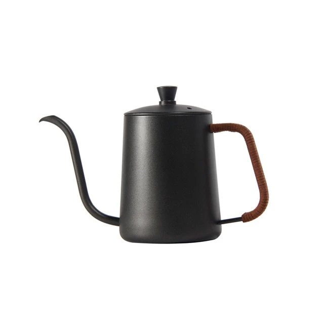 Stainless Steel Gooseneck Teapot Stovetop Teapot Drip Kettle | Stornfield
