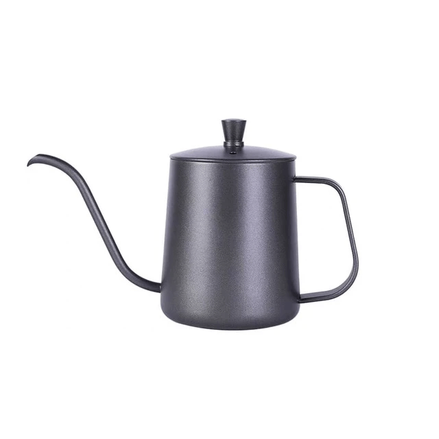 Stainless Steel Gooseneck Teapot Stovetop Teapot Drip Kettle | Stornfield