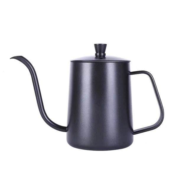 Stainless Steel Gooseneck Teapot Stovetop Teapot Drip Kettle | Stornfield