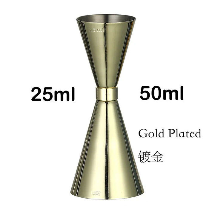 Stainless Steel Jigger Cocktail Jigger Bar Measures Bar Tools Bar Accessories | Stornfield